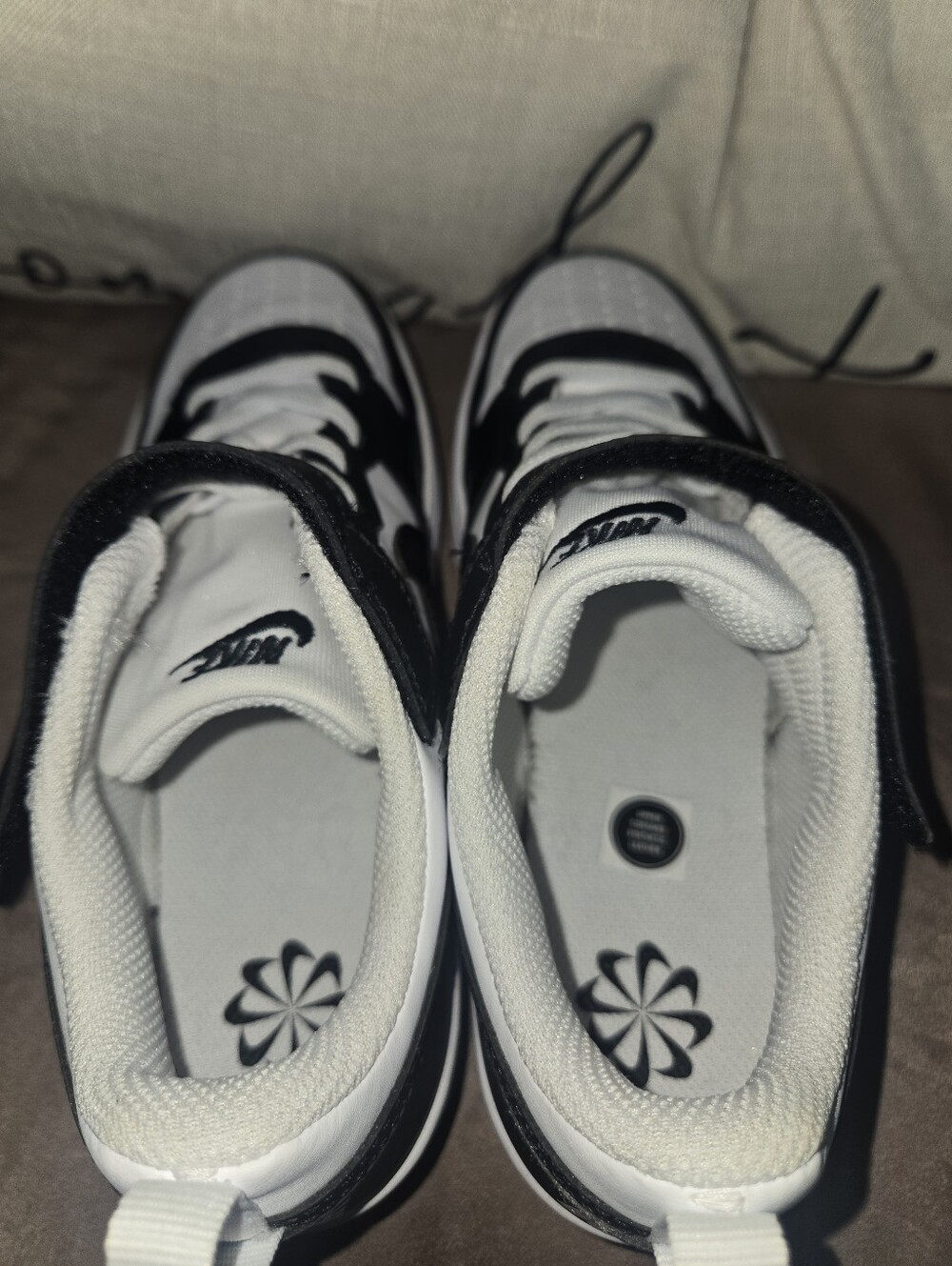 Boy's Court Borough Low Recraft Shoes - Picture 4 of 4